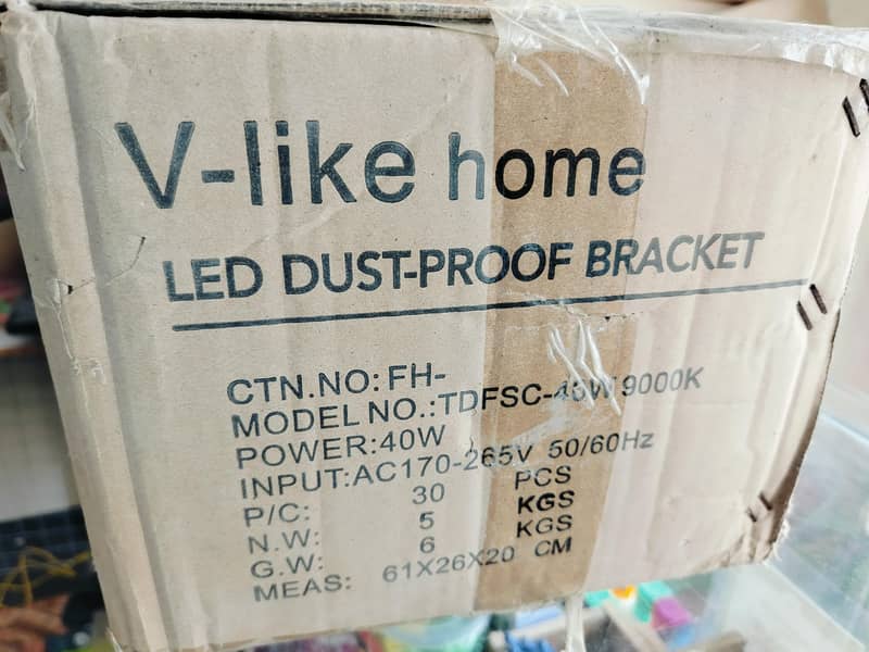 Led Bracket light 2