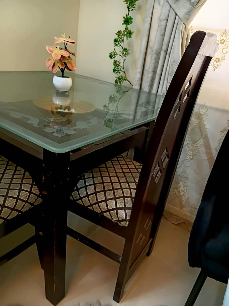 Dining Table for 4 1