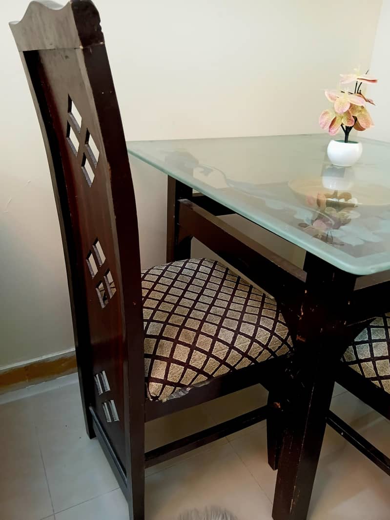 Dining Table for 4 2