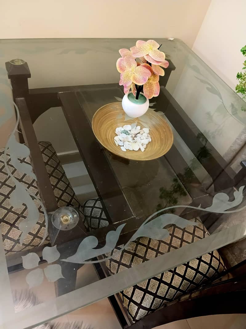 Dining Table for 4 3