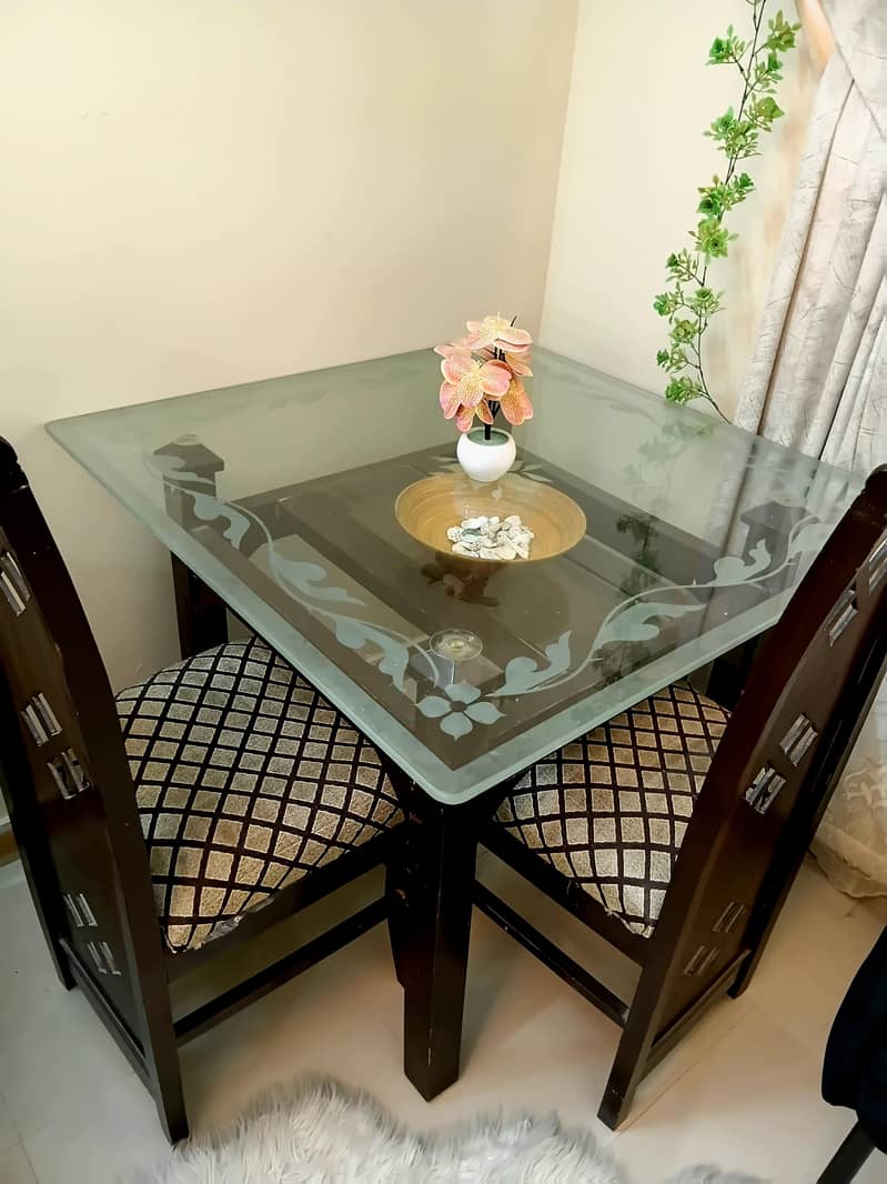 Dining Table for 4 4