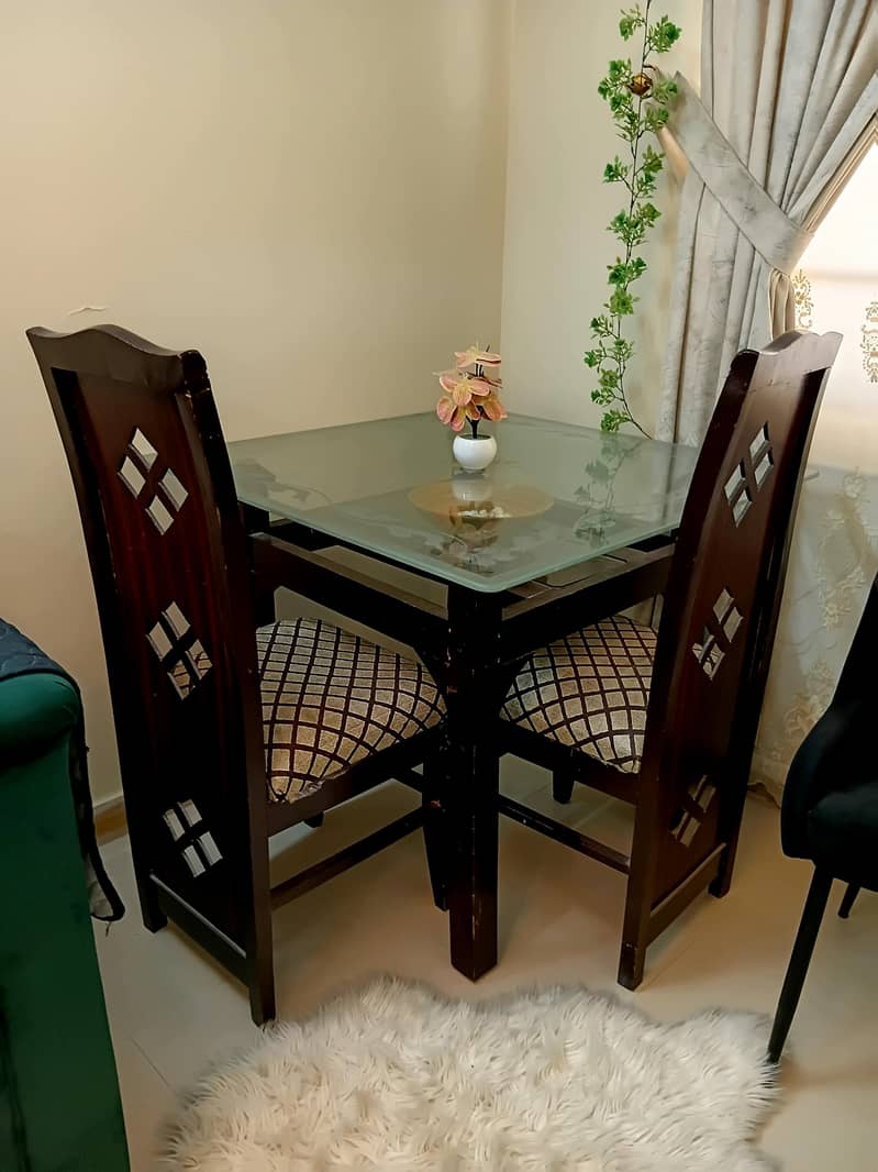Dining Table for 4 5
