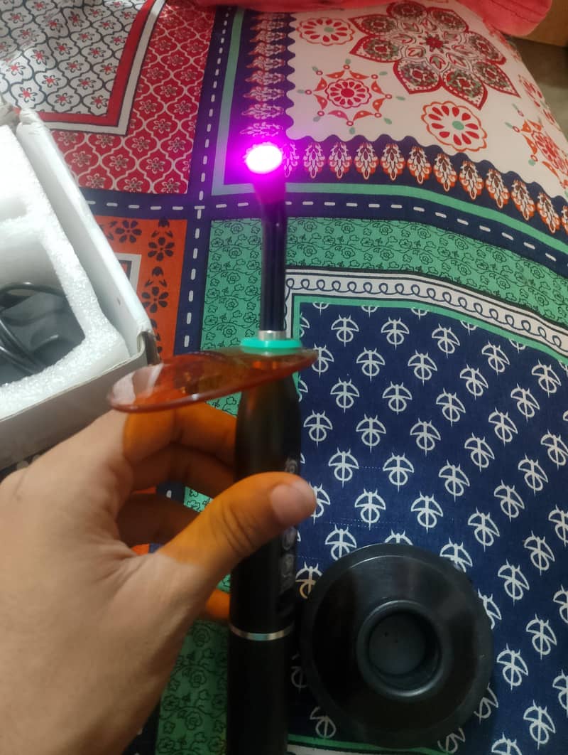 LED CURRING LIGHT 2