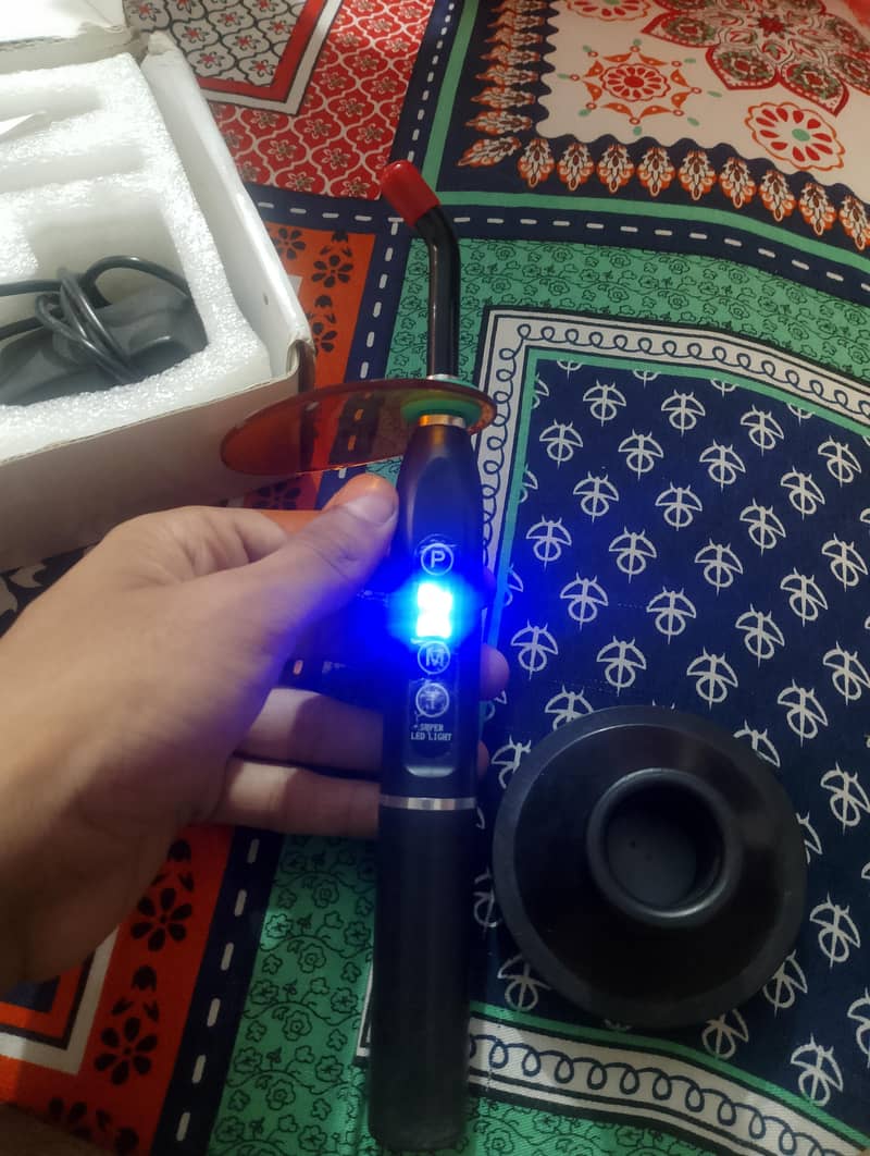LED CURRING LIGHT 3