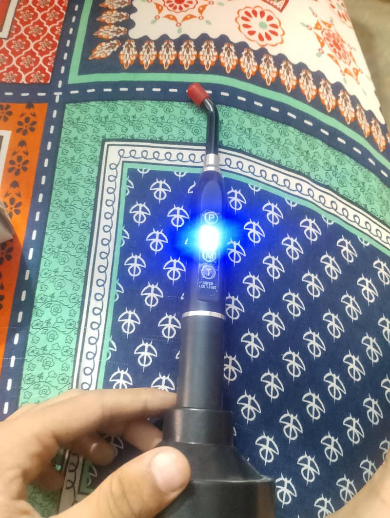 LED CURRING LIGHT 4