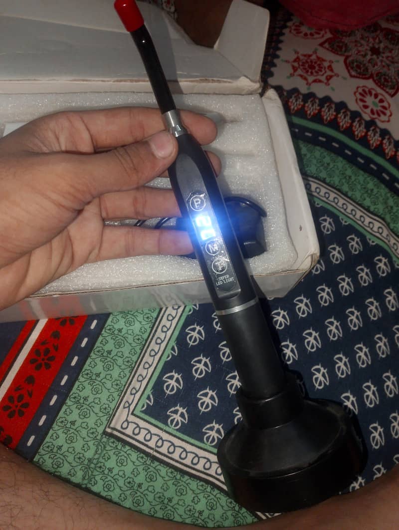 LED CURRING LIGHT 5