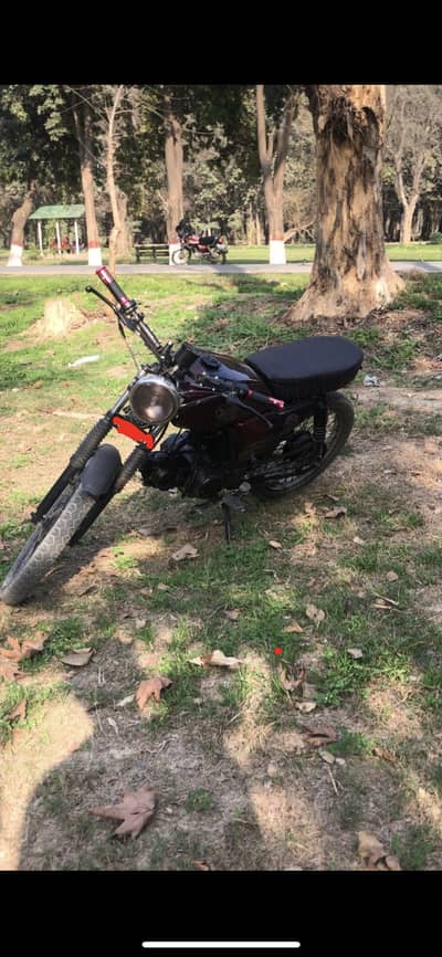 Cafe racer for sale