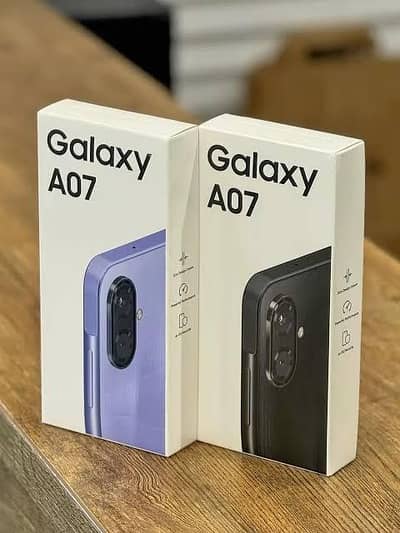 Samsung Mobile A07 5G