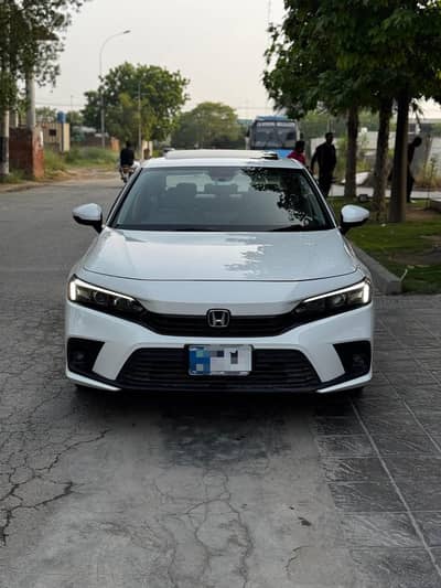 Honda Civic Oriel 2024
