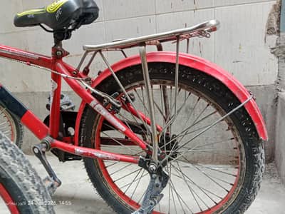 perfect condition bicycle for 10 year old child