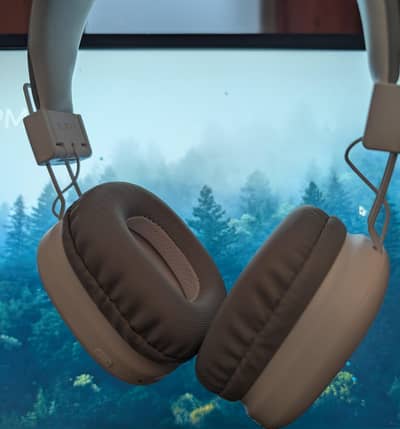 Ronin Momentum Headphones | 10/10 Condition