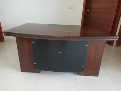 Executive Office Table (Used)