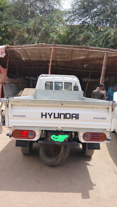Hyundai shehzore