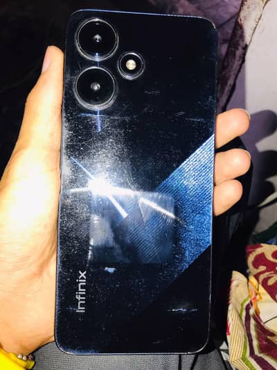 Infinix Hot 30 Play