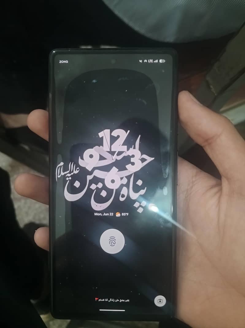 Google Pixel 6a 3