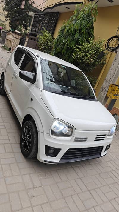 Suzuki Alto 2022 AGS