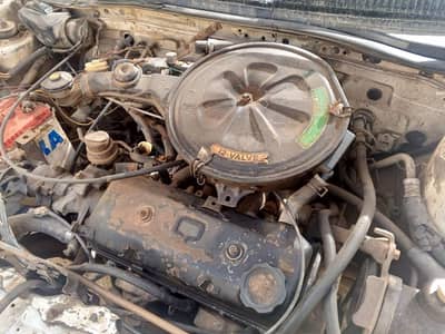 Honda City IVTEC 1988
