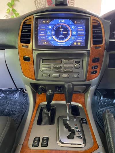 Toyota Land Cruiser 2003
