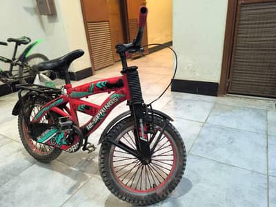 Bicycles