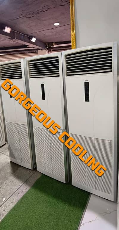 DAIKIN japan 4 ton floor standing chiller R410