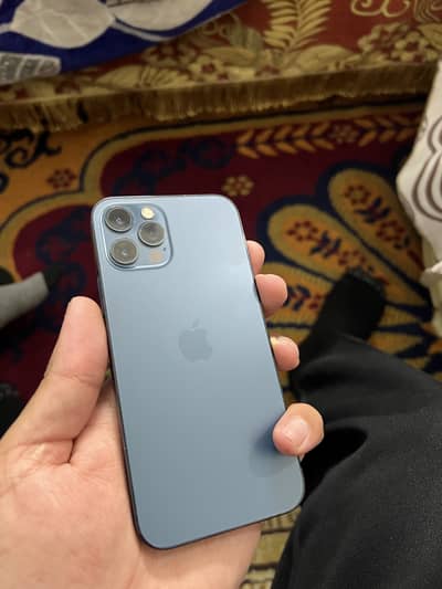 Apple iPhone 12 Pro Non pta approved