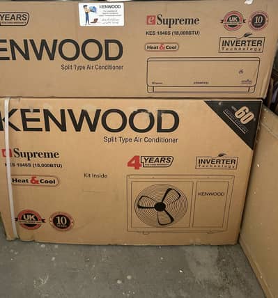 Kenwood KES 1846S 1.5Ton