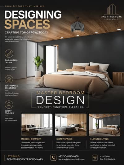 Interior Design/Naqsha/House Maps/ Expert Architect 2D & 3D Design