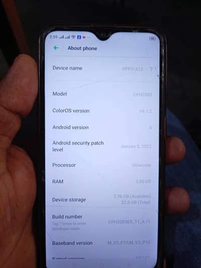 OPPO A12