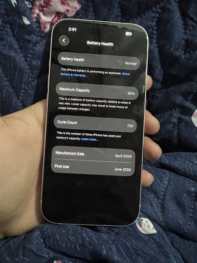 Apple iPhone 15