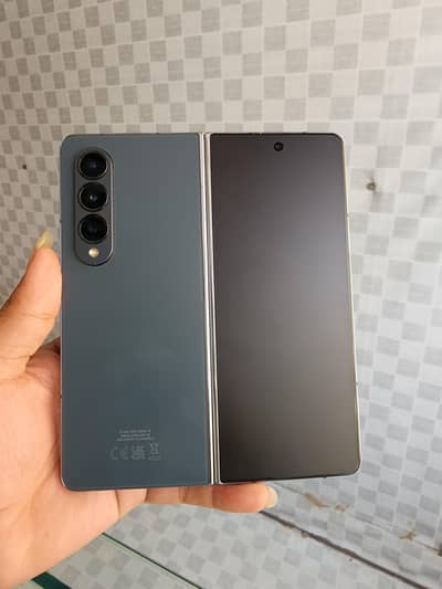 Samsung Mobile Z Flip 4 12/512