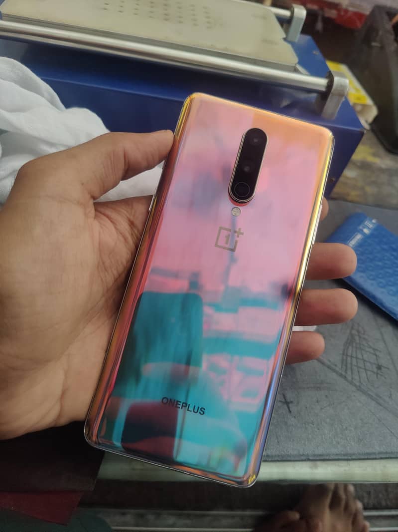 One Plus 8 0