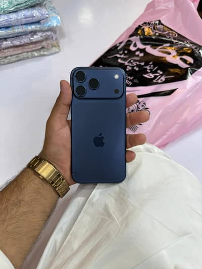 Apple iPhone 17 Pro Max