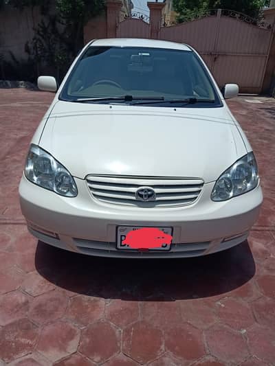Toyota Corolla 2.0 D 2005