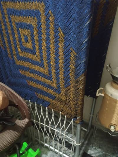 charpai new only 17 days used