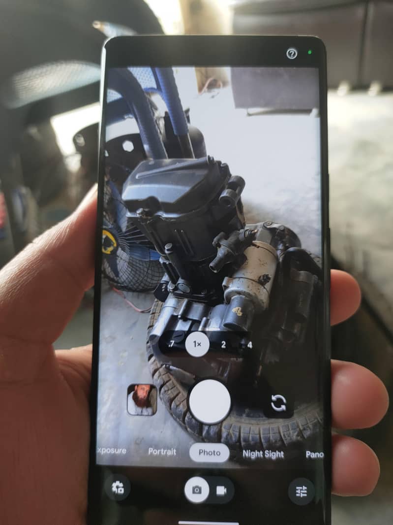 Google Pixel 6 Pro 7