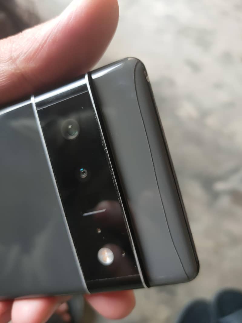 Google Pixel 6 Pro 9