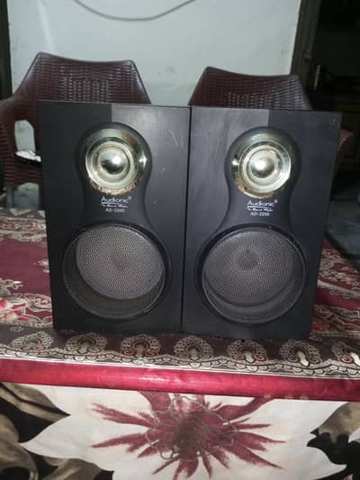 audionic speaker