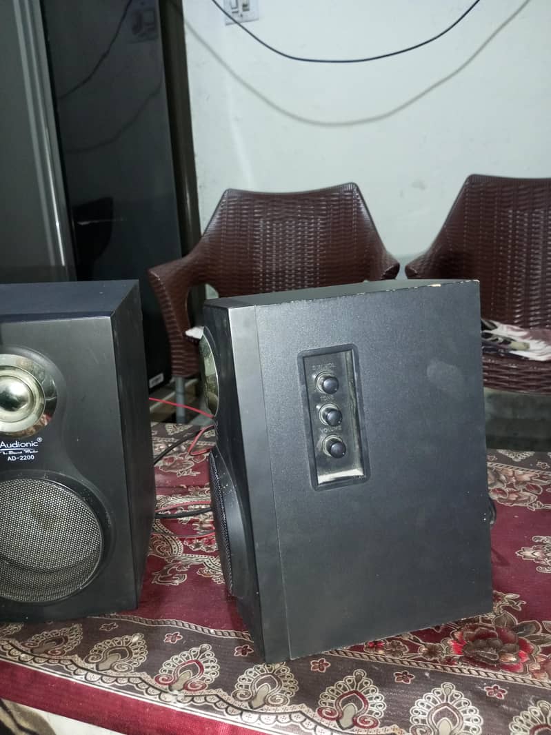 audionic speaker 1
