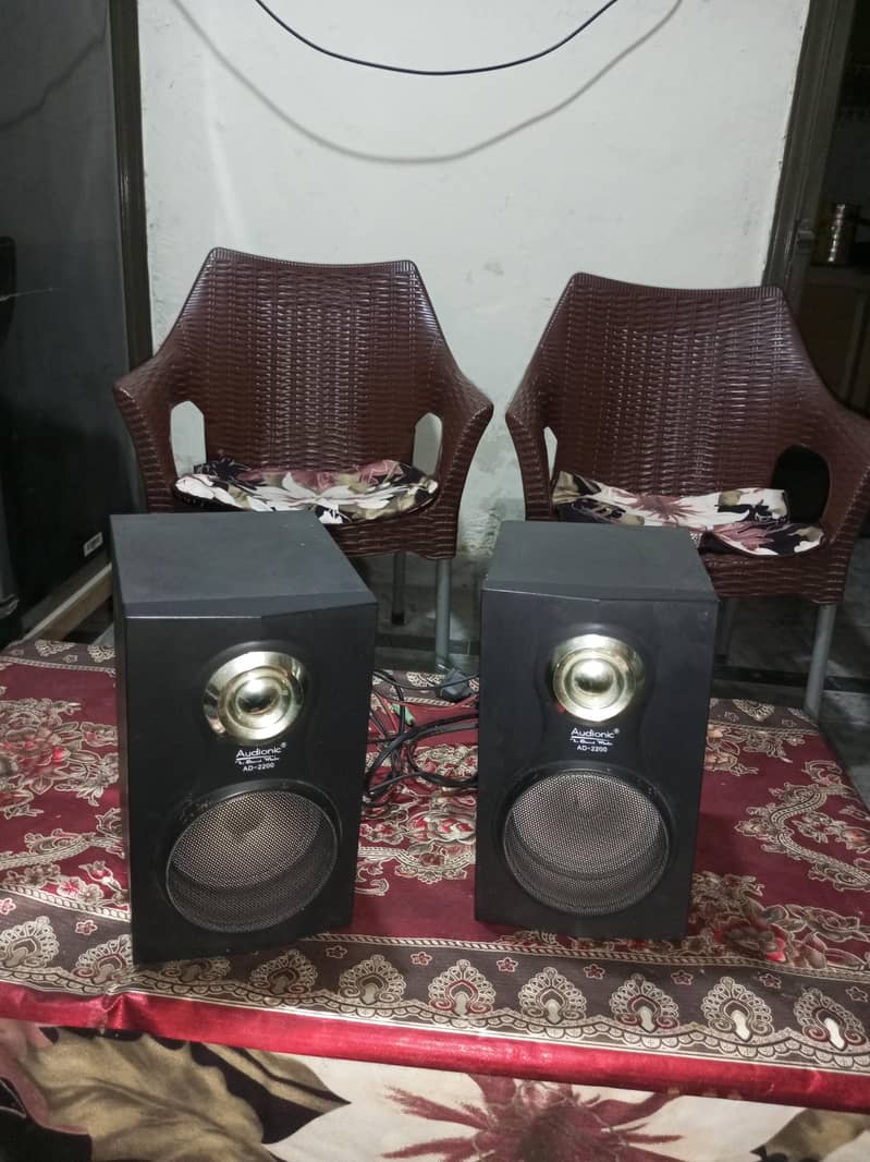audionic speaker 3