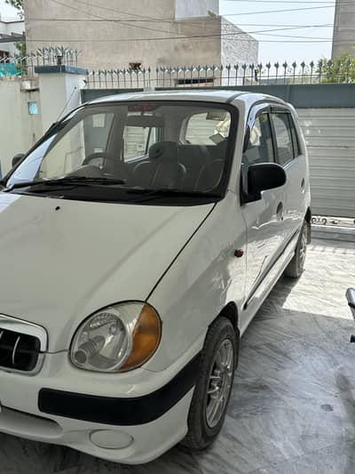 Santro 2004 club