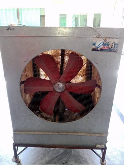 Full Size Air Cooler with Stand – Excellent Cooling | Ready to Use