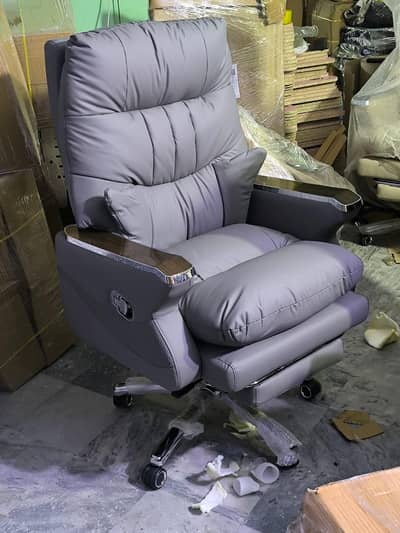 imported executive  chair