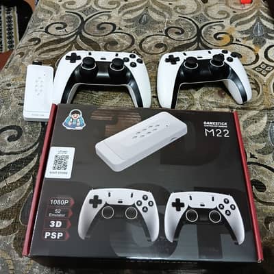 m22 game stick