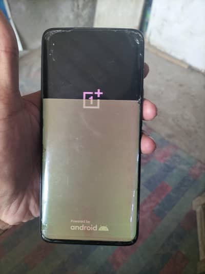 OnePlus 7 Pro 8GB/256GB Non PTA | Panel Issue | Read Description