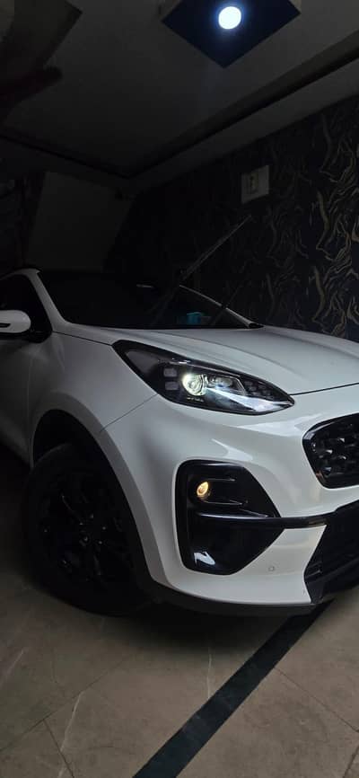 KIA Sportage 2024