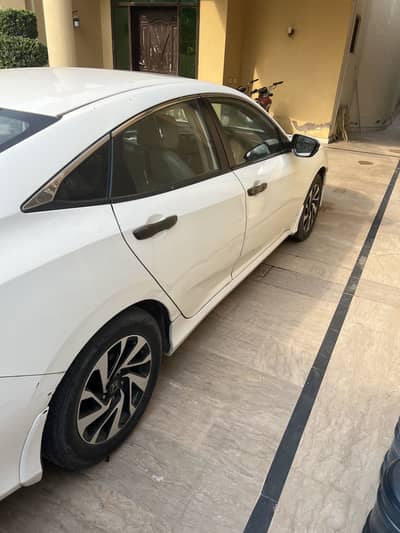 Honda Civic VTi Oriel Prosmatec 2017