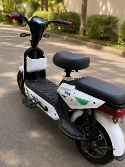 Electric Scooty