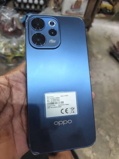 OPPO Reno 15 F