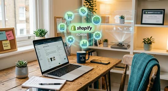 Shopify online