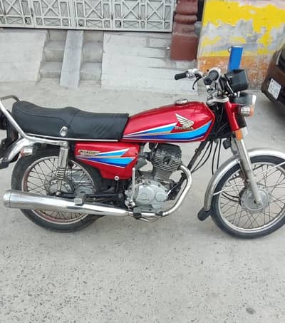 Honda CG 125